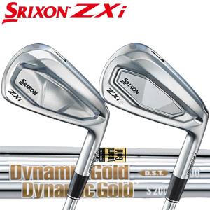 DUNLOP（ダンロップ） スリクソン NEW ZXi ZXi7 / ZXi5 アイアン [NS