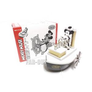 ドナルドダック VW フォルクスワーゲン ブリキトイ Wind-Up ぜんまい式