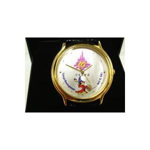 東京ディズニーランド 10周年記念 1993年 キャスト限定 腕時計 ケース