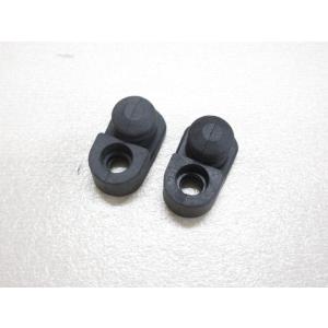 日産（NISSAN） 即納 ウィンドウモール リテーナー 助手席側