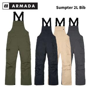 ARMADA（アルマダ） スキーウェア ARMADA SUMPTER BIB -pants