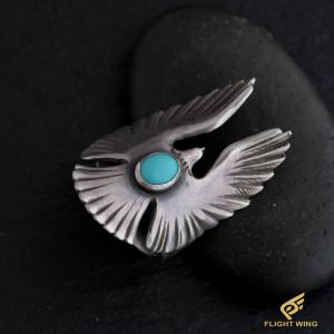 goro's（ゴローズ） 全金ピンキーフェザーリング ゴールド : BRING