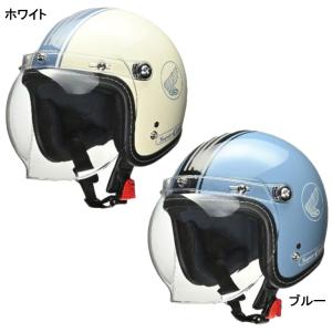 ホンダ（HONDA） HONDA Monkey ヘルメット アイボリー×ブラック M