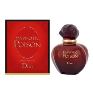 POISON 並行輸入品 送料無料 クリスチャンディオール ヒプノティック