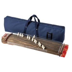 短箏セット(短琴セット/ミニ琴/ ピン箏) 文明箏 86cm 9点セット