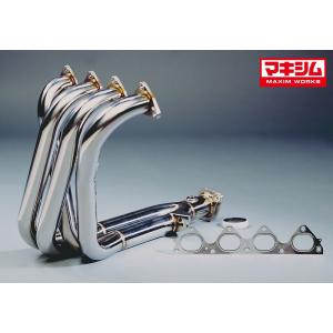 アルテッツァ SXE10 / 3S-GE用 】 マキシムワークス エキゾースト