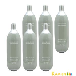 PLOSION（プロージョン） 炭酸ガスカートリッジ ゴールド MTG プロー