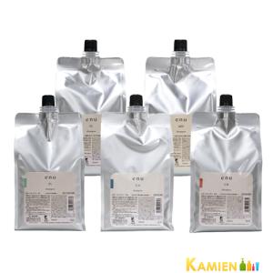 ナカノ エヌ CA SL シャンプー&トリートメントセット 1500ml&1500g