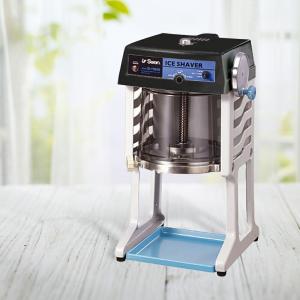 法人限定 】 かき氷器 電動 ベルト駆動 ブロック氷専用 業務用 氷削機