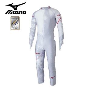 MIZUNO（ミズノ） スキーウェア GSワンピースジュニア＜2026＞Z2MHC702