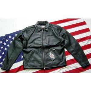 Harley Davidson（ハーレー・ダビッドソン） レザージャケット