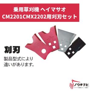 筑水キャニコム ヘイマサオ純正替刃セット ハートフルひろさき (ピンク