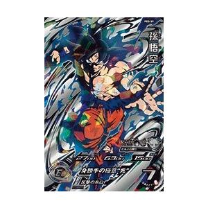 スーパードラゴンボールヒーローズ PBS-59 孫悟空（身勝手の極意“兆