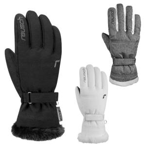 reusch（ロイシュ） 防水 スキーグローブ ロイッシュ ブラック