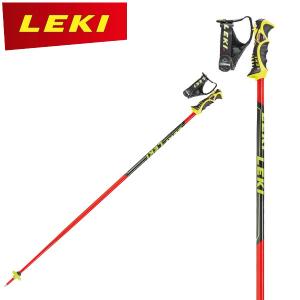 LEKI（レキ） 【22日限定！全品P10倍！】LEKI スキーポール SLストック