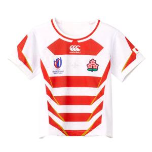 カンタベリー ラグビー 日本代表 メンズ ジャパン レプリカ ホーム