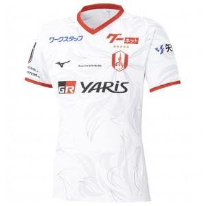 MIZUNO（ミズノ） メンズ サッカー/フットサル 名古屋グランパス 2024