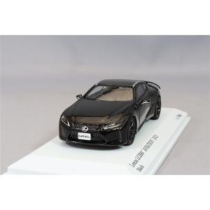 京商 1/43 レクサス NX 350h F SPORT グラファイトブラックガラス