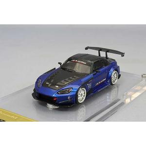 イグニッションモデル 1/64 日産 スカイライン GT-R V-specII (R34
