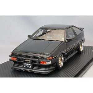 イグニッションモデル 1/18 日産 レパード アルティマ V30 ツインカム
