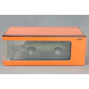 オットー 1/18 トヨタ ランドクルーザー HDJ80 1992 ベージュ : キッド