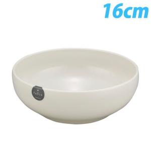 フォリオ デザートボウル 12cm ホワイト イノマタ化学 : よろずや