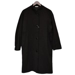 2022/美品】アーツ&サイエンス ARTS&SCIENCE *Ball collar coat maxi