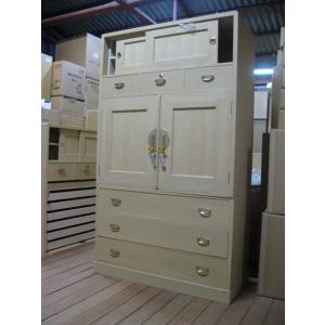 総桐三味線箪笥・時代仕上げ 三味線ケース 製造直売 商品番号1987Y