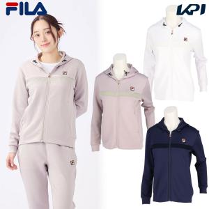 FILA（フィラ） SALE モーデュロイニット キルトベスト レディース