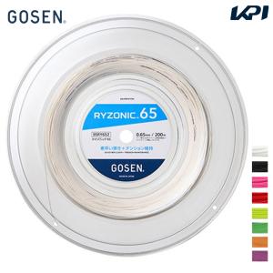 GOSEN（ゴーセン） バドミントンガット・ストリング ライゾニック 65