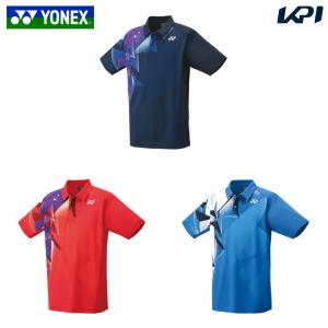 YONEX（ヨネックス） ゲームシャツ ユニホーム 半袖ポロシャツ