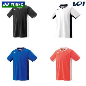 YONEX（ヨネックス） バドミントンウェア メンズ ゲームシャツ 10642