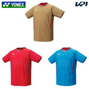 YONEX（ヨネックス） 【即日発送】YONEX ユニゲームシャツ(フィット