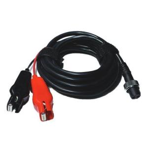 電動リール 電源コード ダイワ バッテリーコード 200 ブラック 軽量