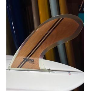 RFC-WOOD SKEG8.5(ハーフムーン DFIN クラシック ロングボード