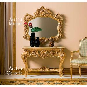 ミラー 壁掛け ホワイト 縦横兼用 鏡 アンティーク ヨーロピアン