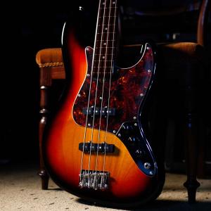 Crews Maniac Sound / JB-2004 Maple Fingerboard Black アクティブ