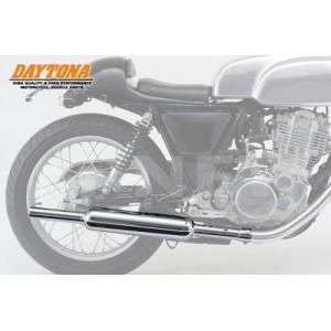 DAYTONA（デイトナ） 94499 スリップオンメガホンタイプマフラー(3.5