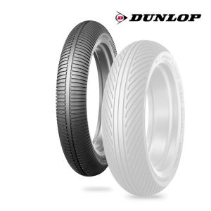 DUNLOP（ダンロップ） [前後セット] レイン S-RAIN 100/90-12 120/80