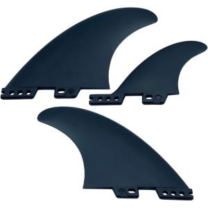 互換品】 サーフ ボード フィン ツイン スタビライザー ミッドレングス