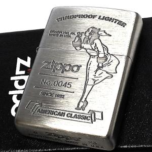 ZIPPO（ジッポー） ウィンディー アメリカン クラシック ジッポ