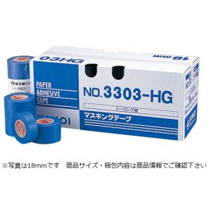 養生・マスキングテープ カモ井 シーリングテープ #3303NEO(躯体用