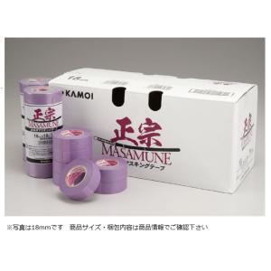 武蔵 12mm.18mm.24mm.30mm マスキングテープ MUSASHI カモイ : 塗っ