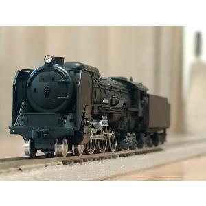 カトー（KATO） Nゲージ KATO 2017-3 C62 3 北海道形 在庫品 : 鉄魂