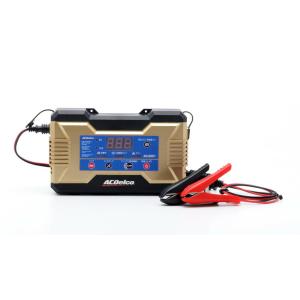 ACDelco AD-2002 ACデルコ 全自動バッテリー充電器 12V専用 マイクロ