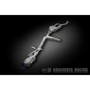 柿本改 [個人宅配送可能] 柿本 改 マフラー KRnoble Ellisse