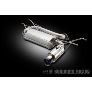 柿本改 [個人宅配送可能] 柿本 改 マフラー KRnoble Ellisse
