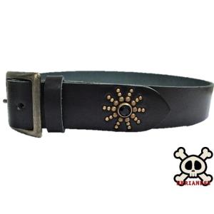 ARCADE（アーケード） ベルト レザーベルト 本革 インディアンコンチョ