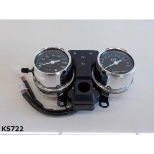 HONDA ホーク バブ CB250T CB400T スピードメーター タコメーター