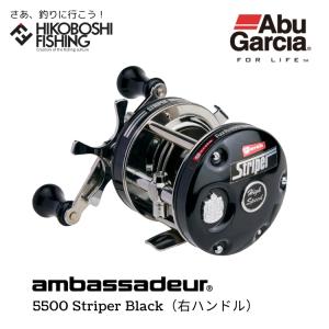Abu Garcia（アブガルシア） Ambassadeur 6500 CS Rocket Red
